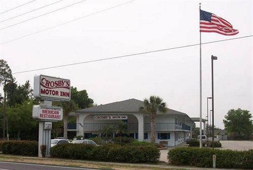 Crosby'S Motor Inn Apopka Exterior foto