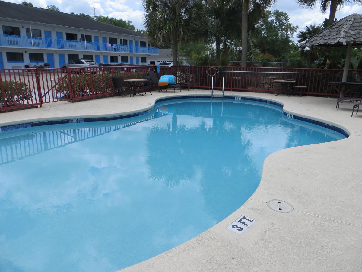 Crosby'S Motor Inn Apopka Exterior foto