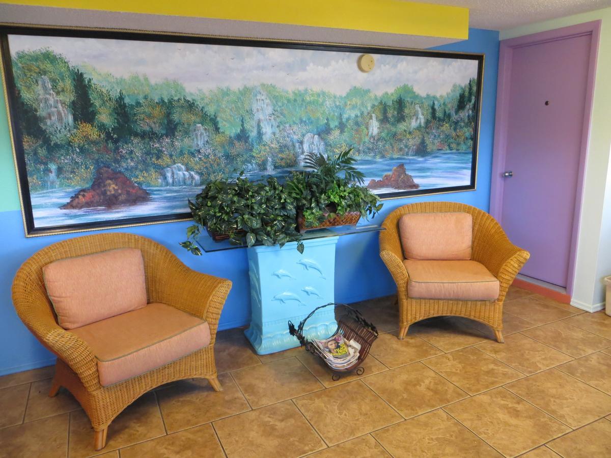 Crosby'S Motor Inn Apopka Exterior foto